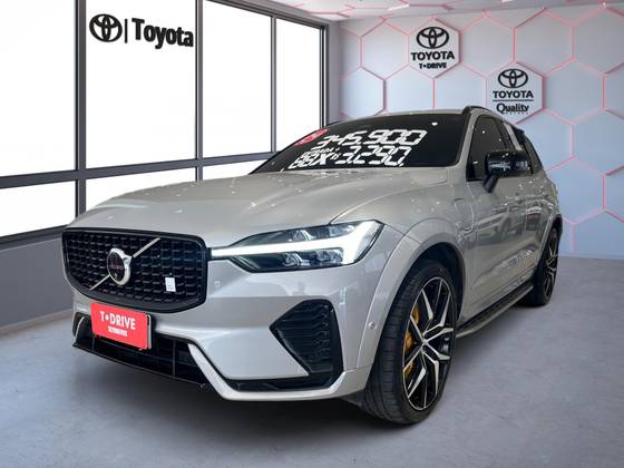VOLVO XC60 2.0 T8 RECHARGE POLESTAR ENGINEERED AWD GEARTRONIC VOLVO XC60 2.0 T8 RECHARGE POLESTAR ENGINEERED AWD GEARTRONIC